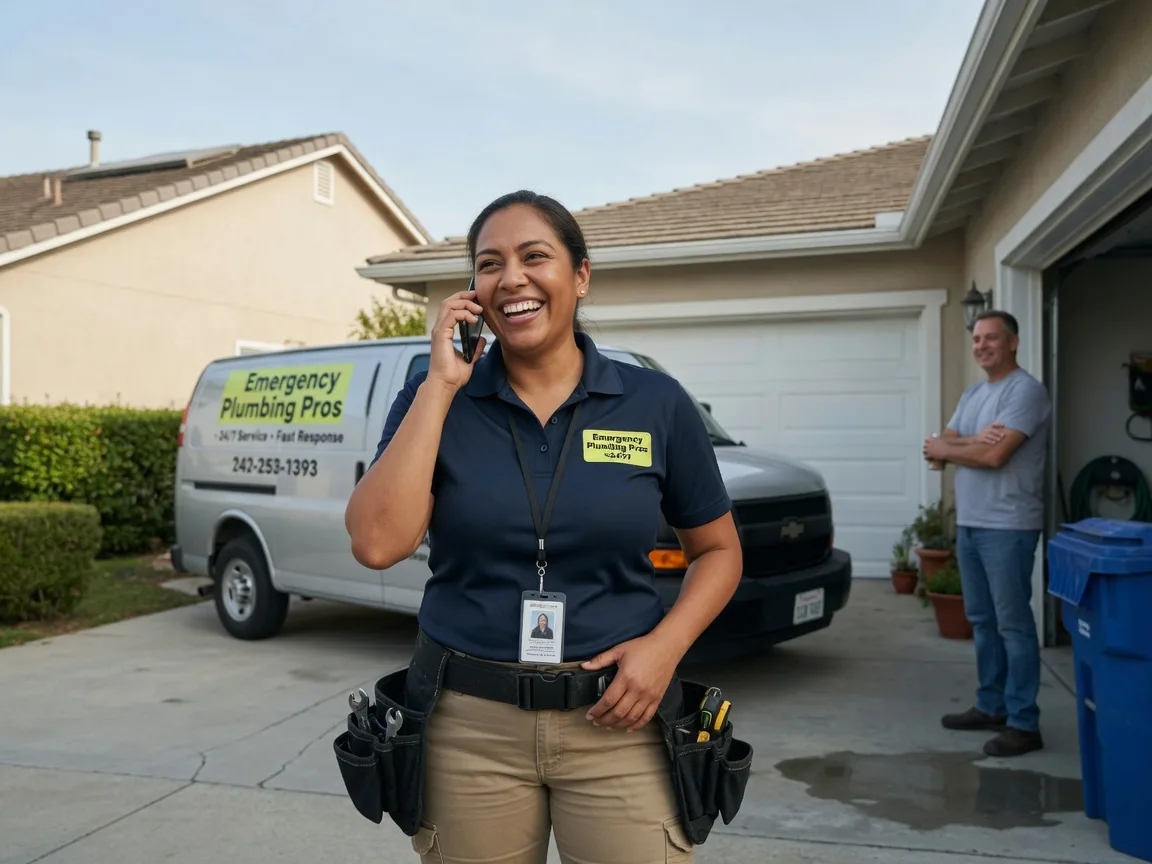 Emergency Plumber Lincoln, CA FAQs
